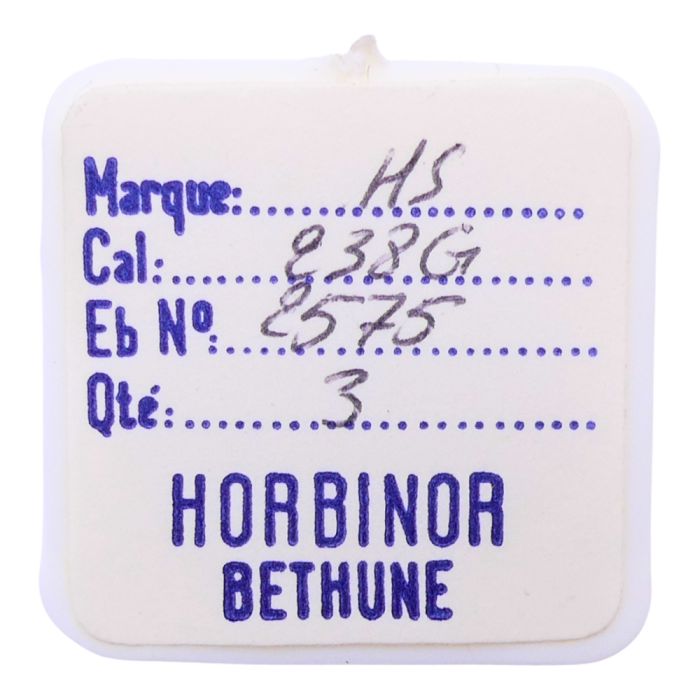 HS 238GA - 2575 Ressort de sautoir de quantième (à l'unité) - Date jumper spring (per unit)