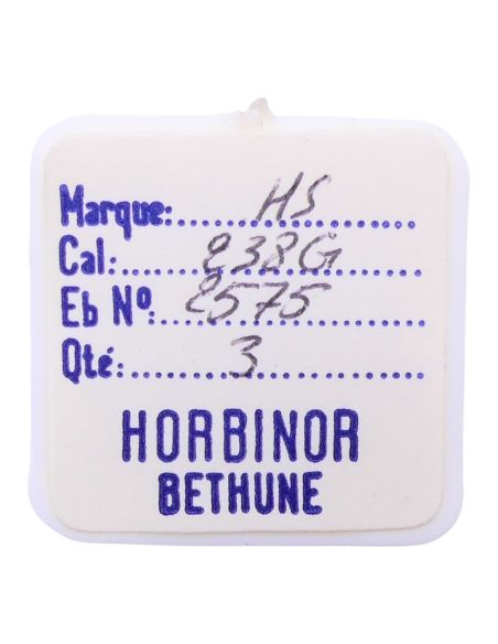HS 238GA - 2575 Ressort de sautoir de quantième (à l'unité) - Date jumper spring (per unit)