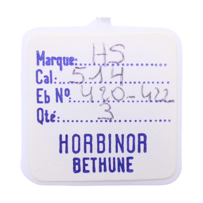 HS 514 - 420 Roue de couronne - Crown wheel