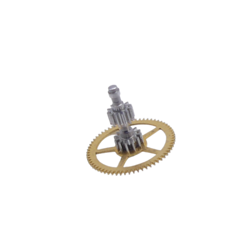 Noyau De Roue De Couronne Pour Montre LIP T.18 – Pièce Détachée Neuve, Fabrication Française