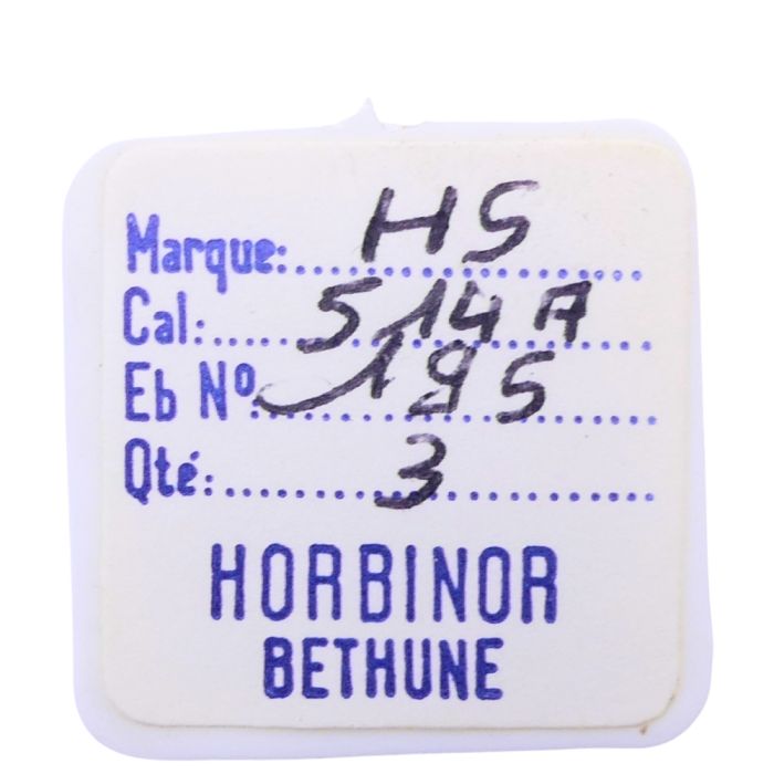 HS 514A 195 Arbre de Barillet - Barrel arbor