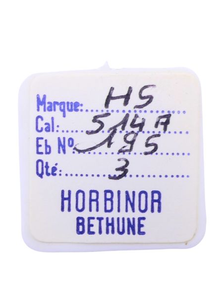 HS 514A 195 Arbre de Barillet - Barrel arbor