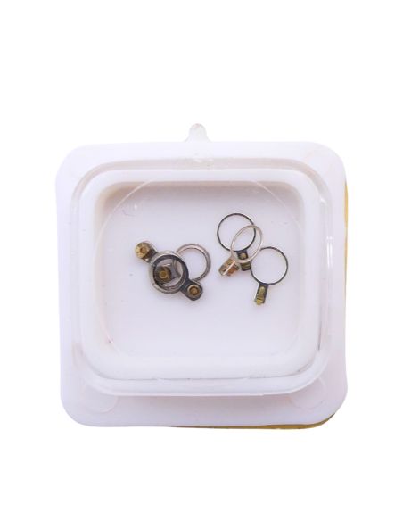 HS 514A21 - 307 Raquette avec porte-piton mobile pour spiral plat (à l'unité) - Regulator with adjustable stud holder for flat h