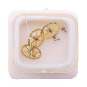 HS 514B21 - 200 Roue de centre avec chaussée (roue de minute) (à l'unité) - Center wheel and pinion with cannon pinion (per unit