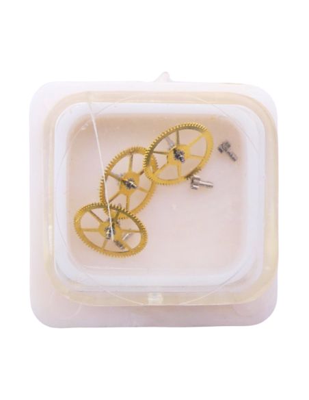 HS 514B21 - 200 Roue de centre avec chaussée (roue de minute) (à l'unité) - Center wheel and pinion with cannon pinion (per unit