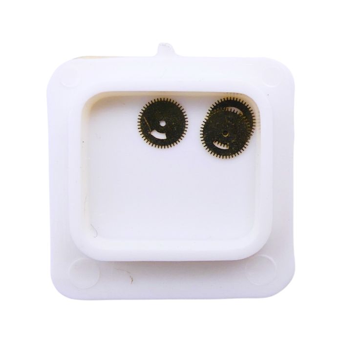 HS 6881 - 2556 Roue entraineuse de l'étoile et de l'indicateur de quantième (à l'unité) - Date star and indicator driving wheel 