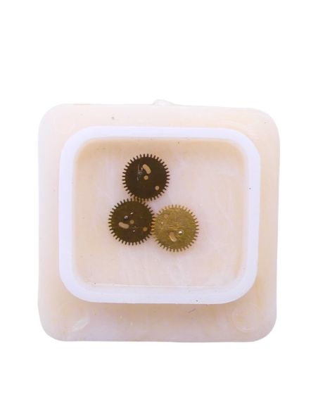 HS 83G - 2556 Roue entraineuse de l'étoile et de l'indicateur de quantième (à l'unité) - Date star and indicator driving wheel (