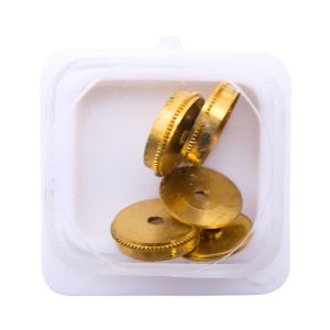 HS 8F - 182 barillet avec couvercle (sans arbre) (à l'unité) - Barrel and cover (without arbor) (per unit)