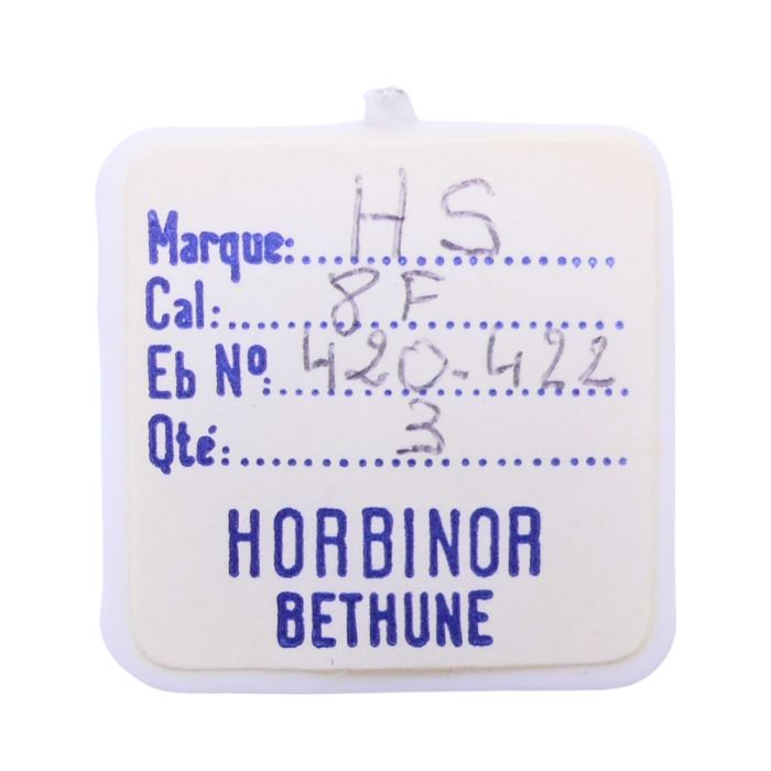 HS 8F - 420 Roue de couronne - Crown wheel