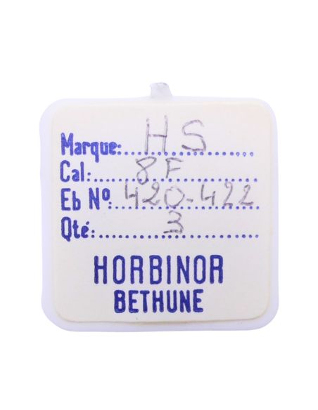 HS 8F - 420 Roue de couronne - Crown wheel