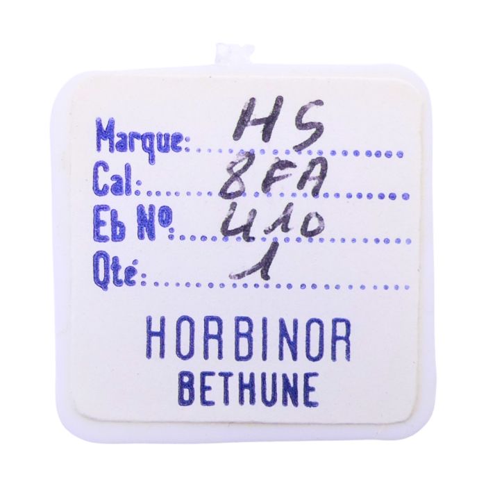 HS 8FA - 410 Pignon de remontoir (à l'unité) - Winding pinion (per unit)