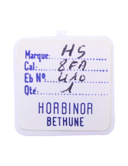 HS 8FA - 410 Pignon de remontoir (à l'unité) - Winding pinion (per unit)