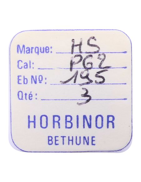 HS P62 42 Arbre de Barillet - Barrel arbor