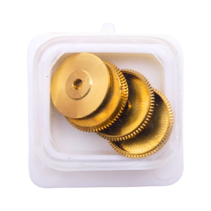 HS P62A - 182 barillet avec couvercle (sans arbre) (à l'unité) - Barrel and cover (without arbor) (per unit)