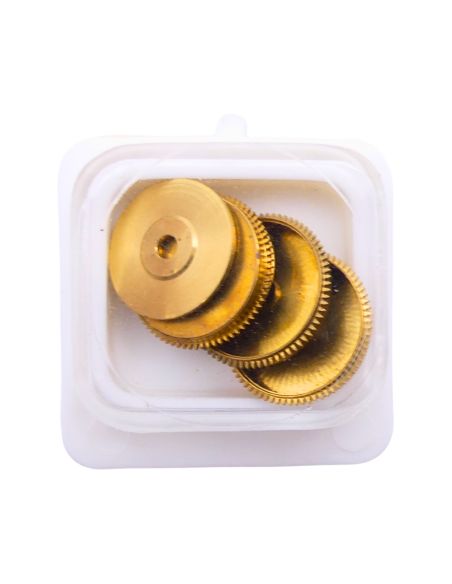 HS P62A - 182 barillet avec couvercle (sans arbre) (à l'unité) - Barrel and cover (without arbor) (per unit)