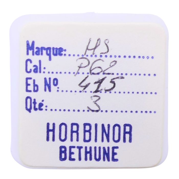 HS P62 - 415 Rochet (à l'unité) - Ratchet wheel (per unit)