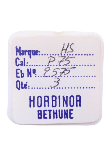 HS P75 - 2575 Ressort de sautoir de quantième (à l'unité) - Date jumper spring (per unit)