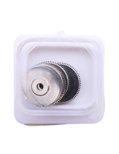 HS P75A - 182 barillet avec couvercle (sans arbre) (à l'unité) - Barrel and cover (without arbor) (per unit)