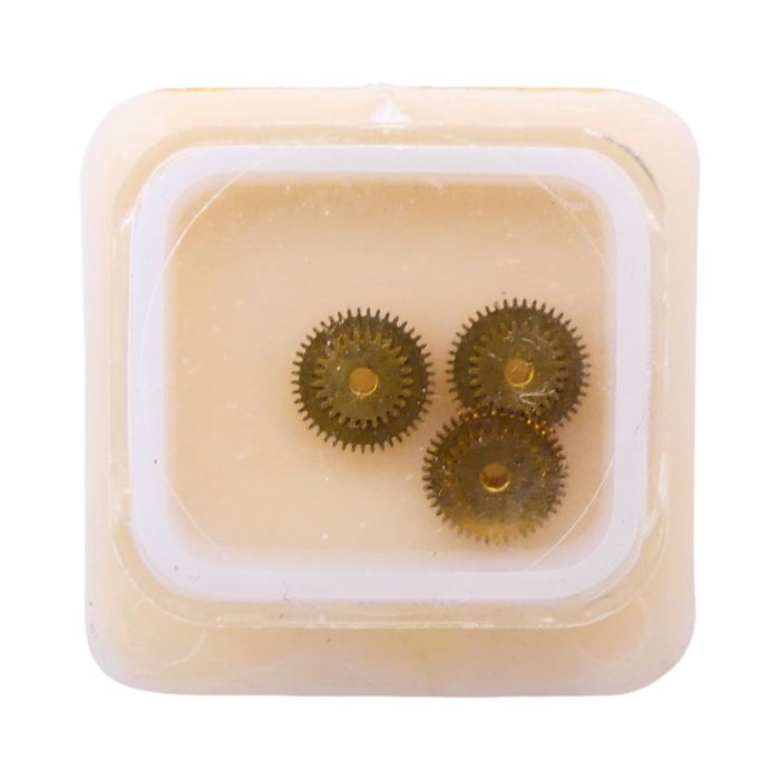 HS P75A - 2558 Roue des heures double denture (à l'unité) - Double toothing hour wheel (per unit)