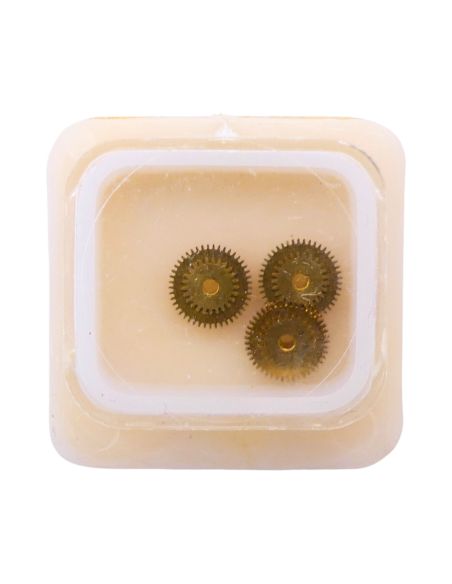 HS P75A - 2558 Roue des heures double denture (à l'unité) - Double toothing hour wheel (per unit)