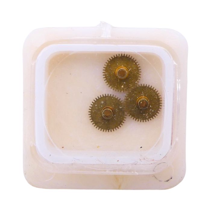 HS P76 - 2558 Roue des heures double denture (à l'unité) - Double toothing hour wheel (per unit)