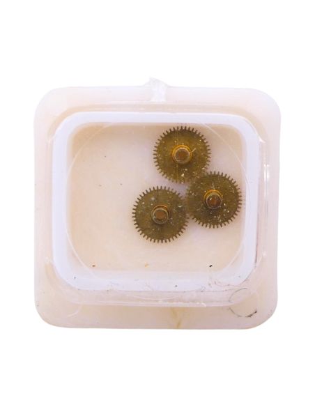 HS P76 - 2558 Roue des heures double denture (à l'unité) - Double toothing hour wheel (per unit)