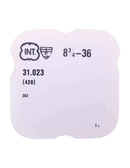 INT 36 - 420 Roue de couronne - Crown wheel