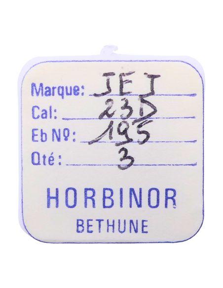 JEJ 23D 195 Arbre de Barillet - Barrel arbor