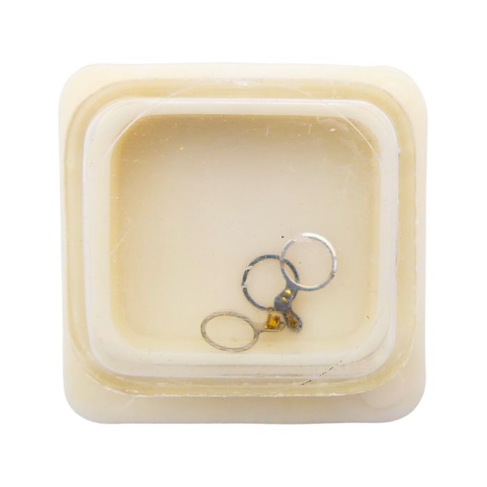JEJ 23D - 301 Raquette pour spiral plat (à l'unité) - Regulator for flat hairspring (per unit)
