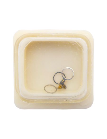 JEJ 23D - 301 Raquette pour spiral plat (à l'unité) - Regulator for flat hairspring (per unit)