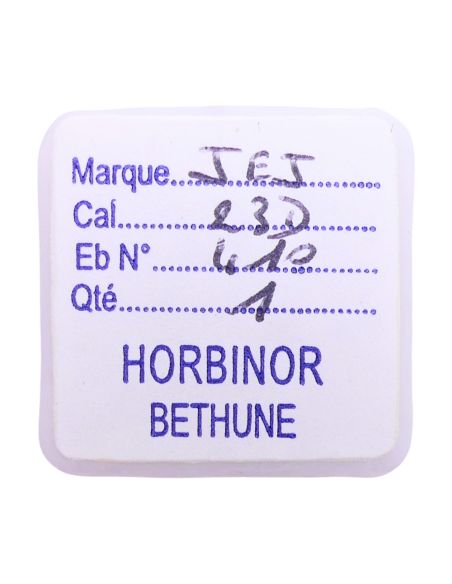 JEJ 23D - 410 Pignon de remontoir (à l'unité) - Winding pinion (per unit)
