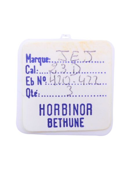 JEJ 23D - 420 Roue de couronne - Crown wheel