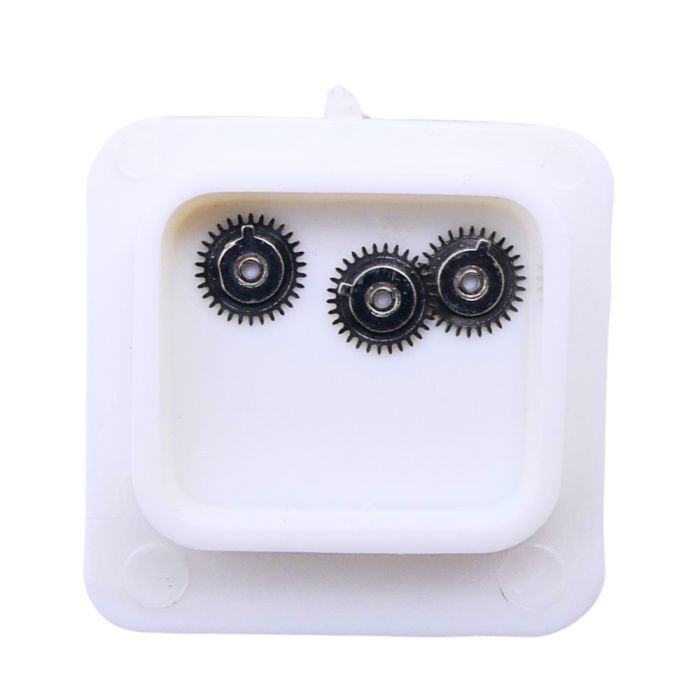 JEJ 26DC - 2556 Roue entraineuse de l'étoile et de l'indicateur de quantième (à l'unité) - Date star and indicator driving wheel