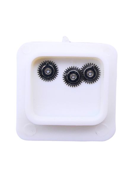 JEJ 26DC - 2556 Roue entraineuse de l'étoile et de l'indicateur de quantième (à l'unité) - Date star and indicator driving wheel