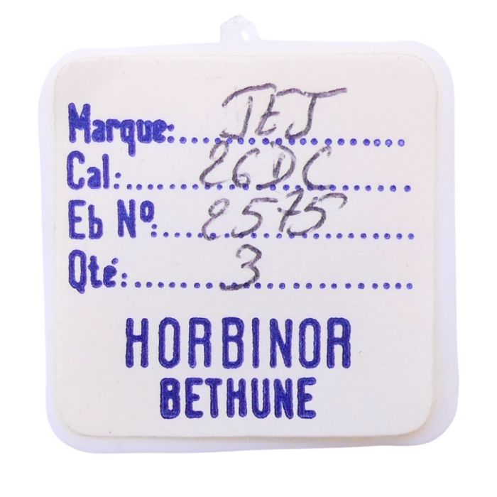 JEJ 26DC - 2575 Ressort de sautoir de quantième (à l'unité) - Date jumper spring (per unit)