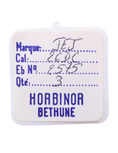 JEJ 26DC - 2575 Ressort de sautoir de quantième (à l'unité) - Date jumper spring (per unit)