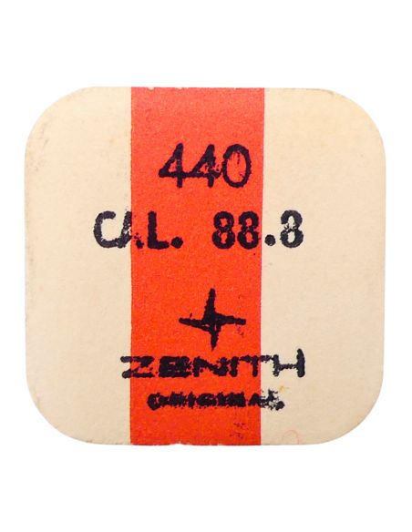 Zenith 88.8 - 440 Ressort de bascule (à l'unité) - Stud (per unit)