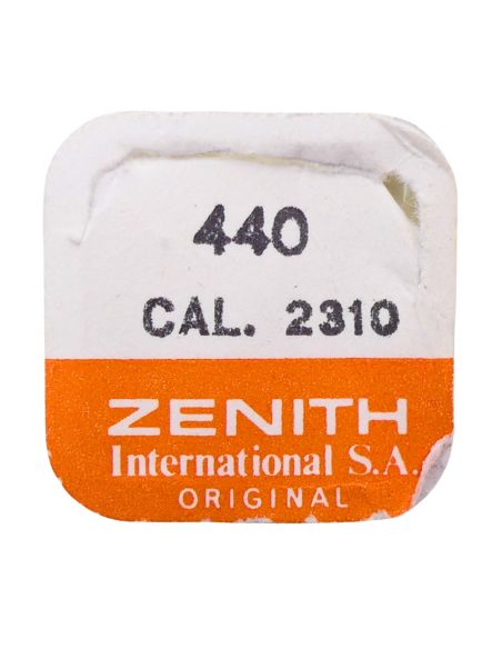 Zenith 2310 - 440 Ressort de bascule (à l'unité) - Stud (per unit)