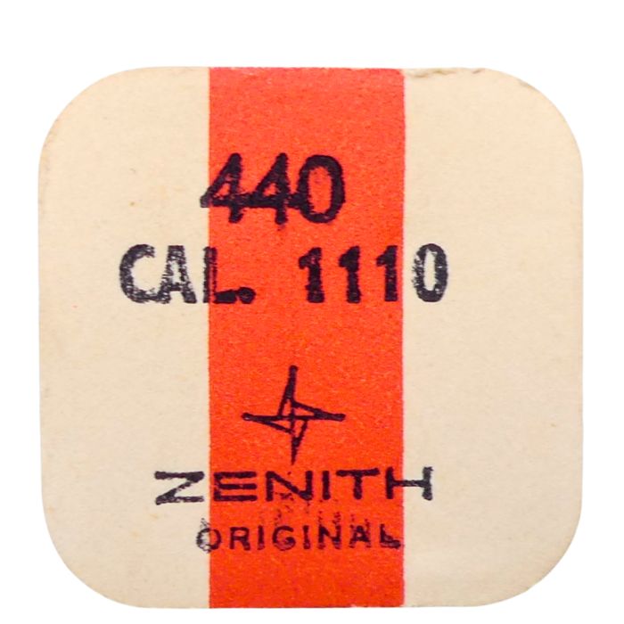 Zenith 1110 - 440 Ressort de bascule (à l'unité) - Stud (per unit)