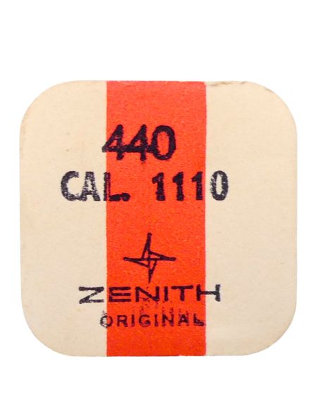 Zenith 1110 - 440 Ressort de bascule (à l'unité) - Stud (per unit)