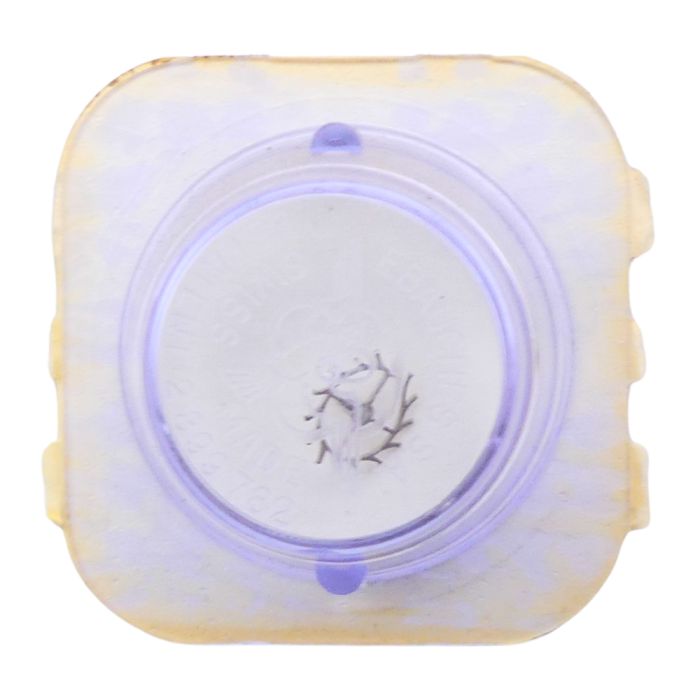 Venus 180 - 704 Roue d'ancre pivotée pour contre-pivot dessus (à l'unité) - Escape wheel and pinion pivoted for upper end-piece 