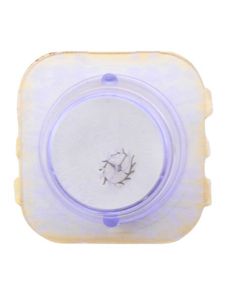 Venus 180 - 704 Roue d'ancre pivotée pour contre-pivot dessus (à l'unité) - Escape wheel and pinion pivoted for upper end-piece 