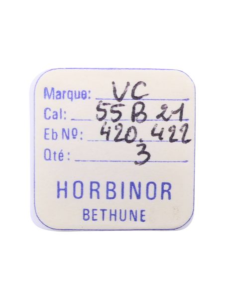 Cupillard 55B21 - 422 Bague de roue de couronne - Crown wheel ring