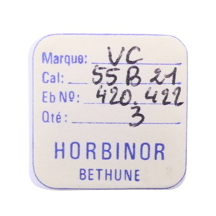 Cupillard 55B21 - 420 Roue de couronne - Crown wheel