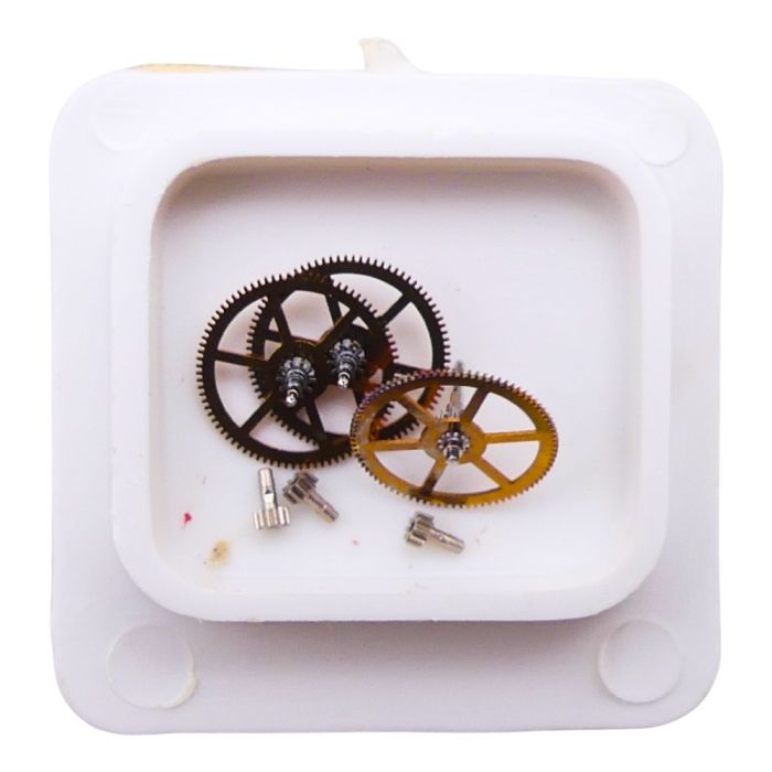 Cupillard 55B21 - 200 Roue de centre avec chaussée (roue de minute) (à l'unité) - Center wheel and pinion with cannon pinion (pe