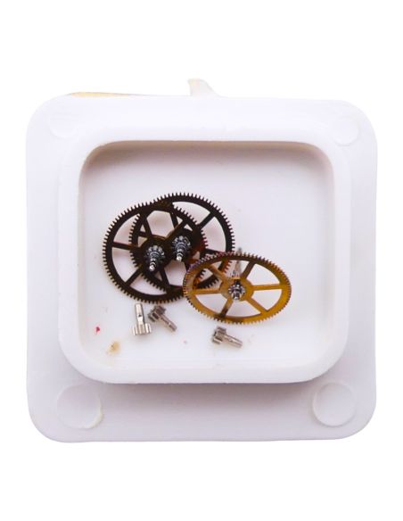 Cupillard 55B21 - 200 Roue de centre avec chaussée (roue de minute) (à l'unité) - Center wheel and pinion with cannon pinion (pe