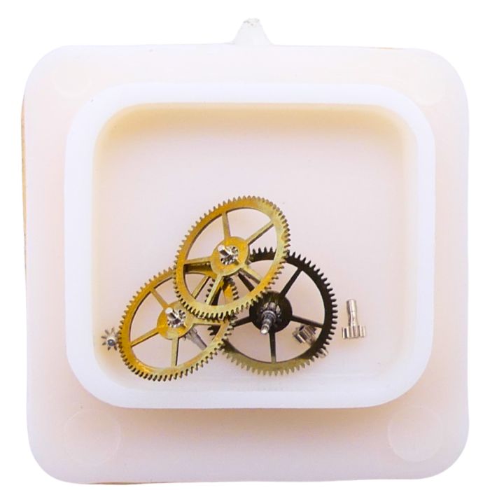 Cupillard 55 - 200 Roue de centre avec chaussée (roue de minute) (à l'unité) - Center wheel and pinion with cannon pinion (per u