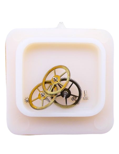 Cupillard 55 - 200 Roue de centre avec chaussée (roue de minute) (à l'unité) - Center wheel and pinion with cannon pinion (per u