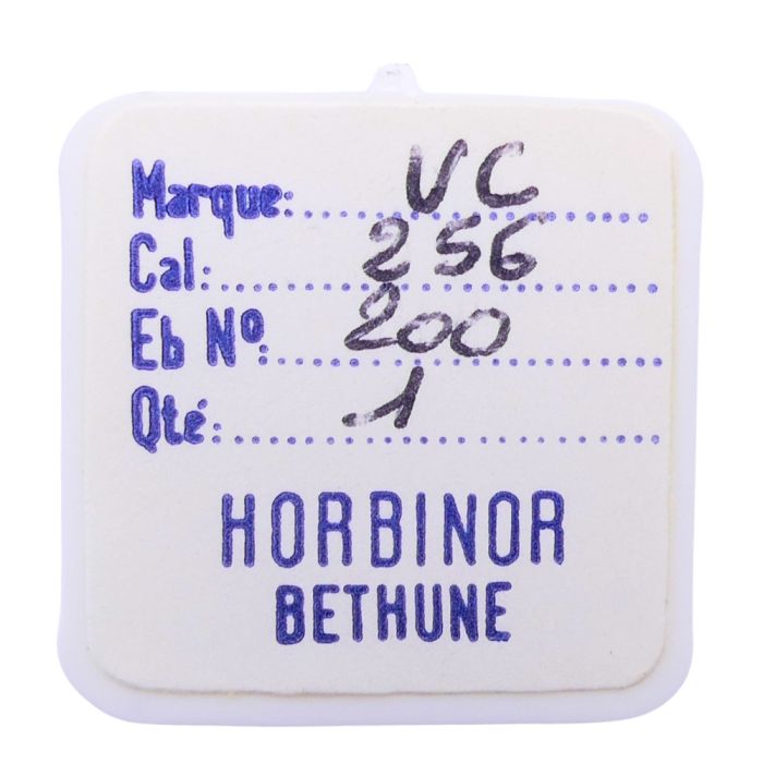 Cupillard 256 - 200 Roue de centre avec chaussée (roue de minute) (à l'unité) - Center wheel and pinion with cannon pinion (per 