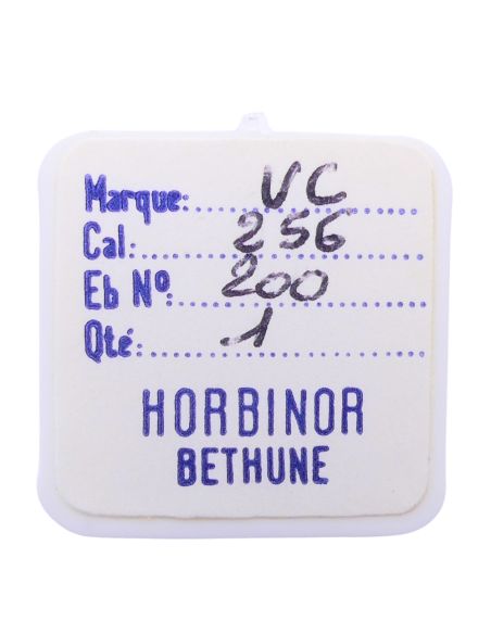 Cupillard 256 - 200 Roue de centre avec chaussée (roue de minute) (à l'unité) - Center wheel and pinion with cannon pinion (per 